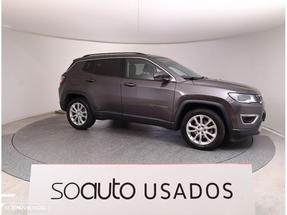 Jeep Compass 1.3 T Limited - 19
