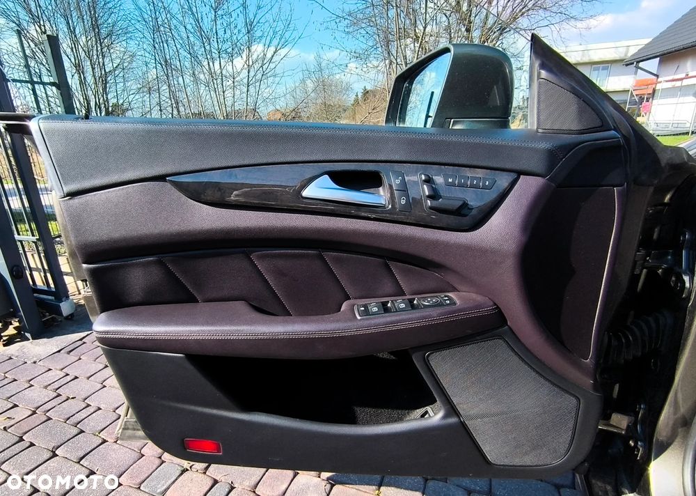 Mercedes-Benz CLS 350 7G-TRONIC - 13