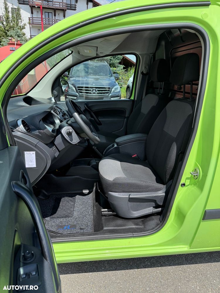 Renault Kangoo 1.5 dCI Expression - 12