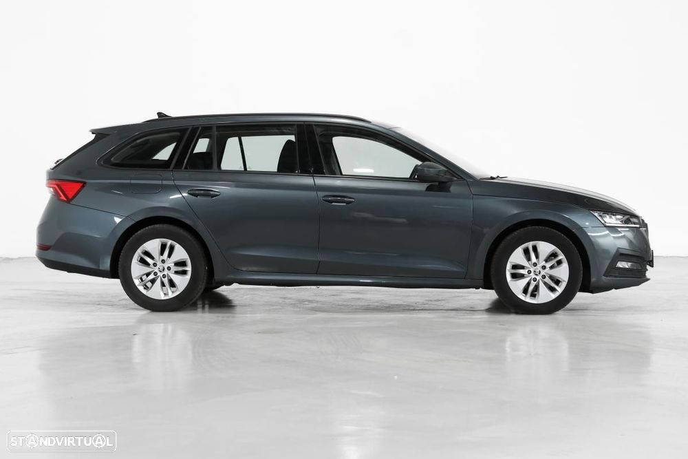 Skoda Octavia Break 2.0 TDI Ambition - 2
