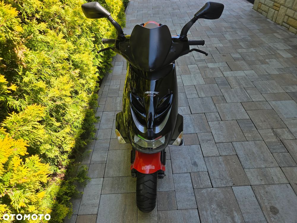 Aprilia SR - 7
