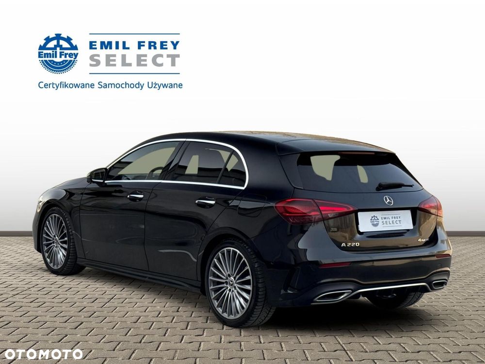 Mercedes-Benz Klasa A - 4