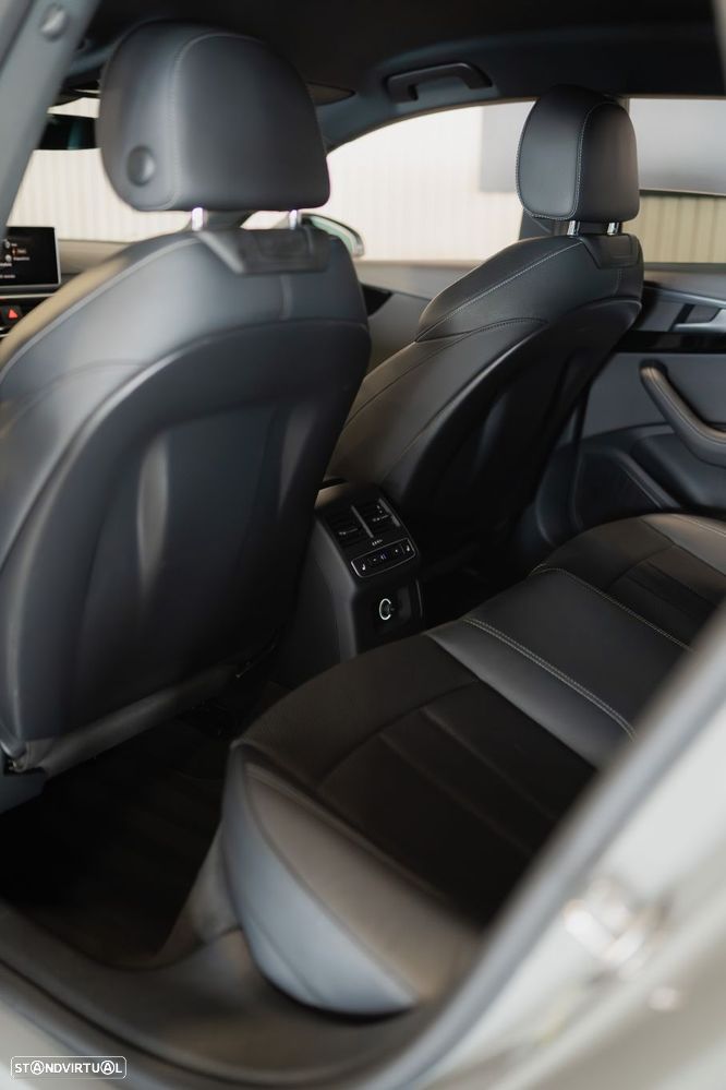 Audi A5 2.0 TDI S-line S tronic - 29