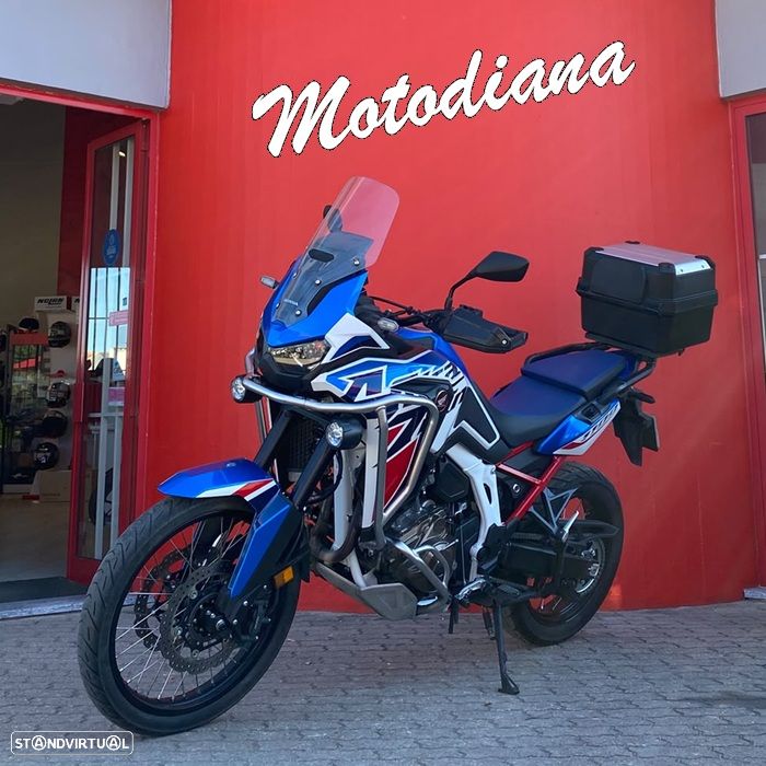 Honda Africa Twin 1100 ABS - 1