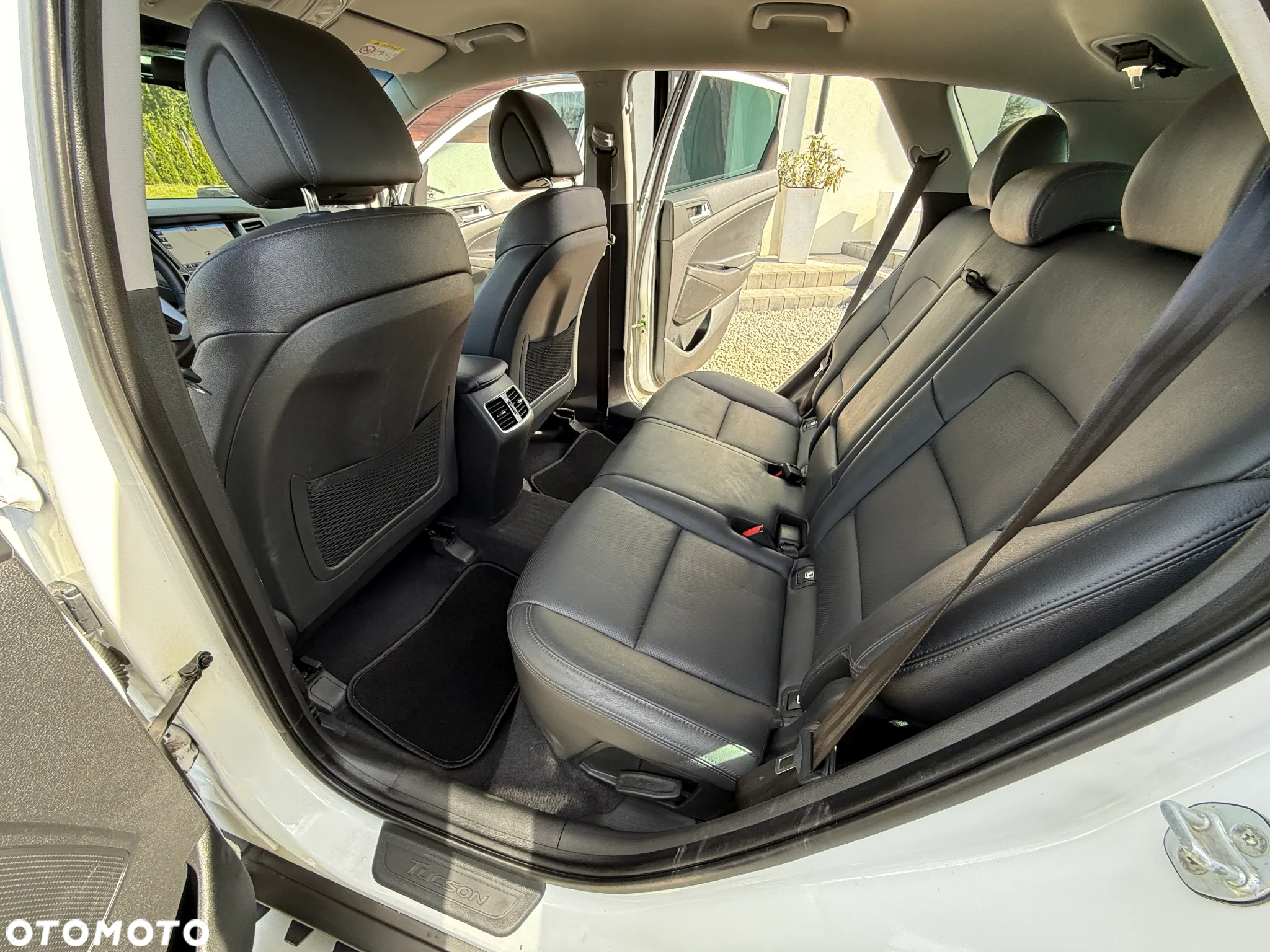Hyundai Tucson blue 1.7 CRDi 2WD Style - 26