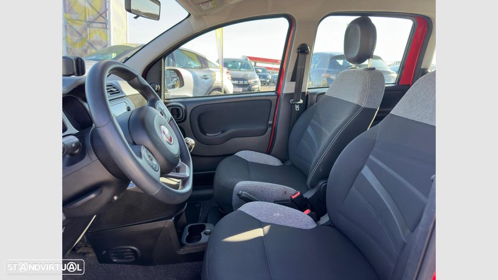 Fiat Panda 1.0 Hybrid City Life - 10