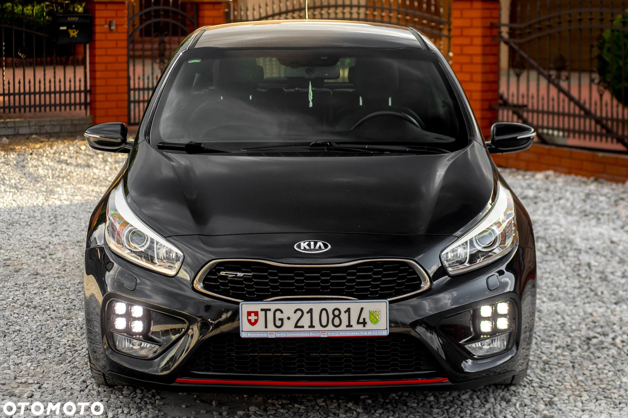 Kia Ceed Cee'd 1.6 T-GDI GT - 4
