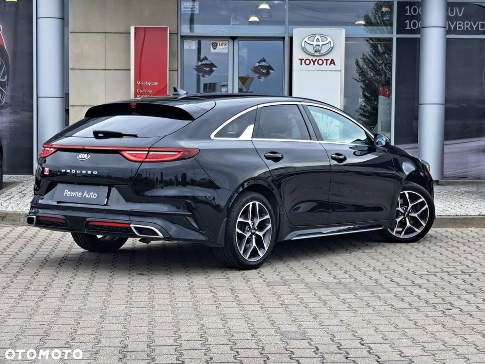 Kia ProCeed 1.5 T-GDI GT Line - 5