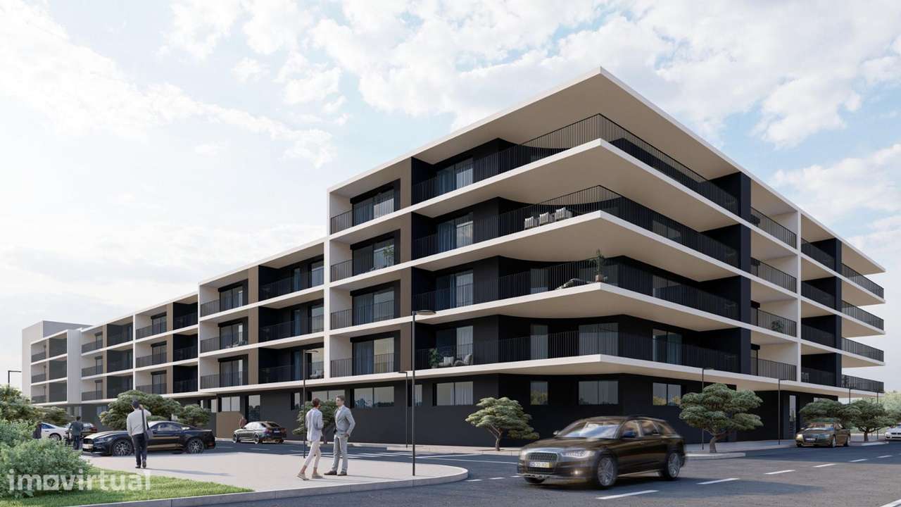 Apartamento T3 - Exclusividade, Conforto e Modernidade - Grande imagem: 5/8