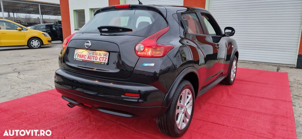 Nissan Juke 1.5 dCi Tekna - 5