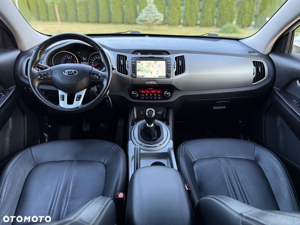 Kia Sportage 1.6 GDI Business Line L 2WD - 5