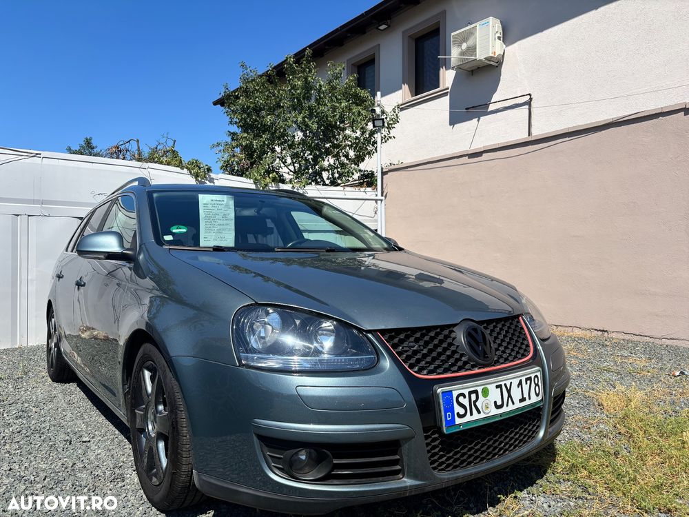 Volkswagen Golf 2.0 TDI GT Sport - 1