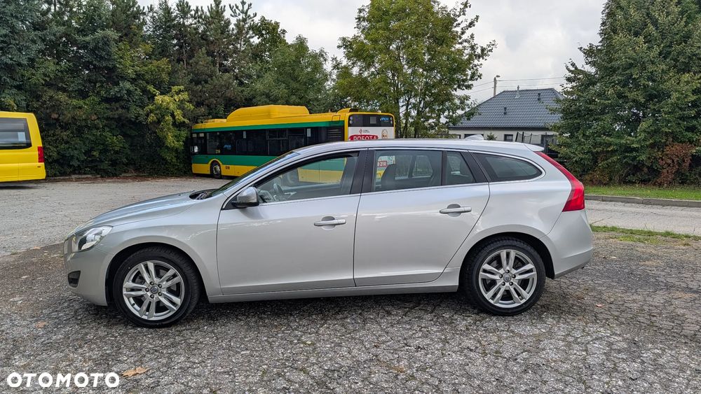 Volvo V60 D4 Business Edition - 6