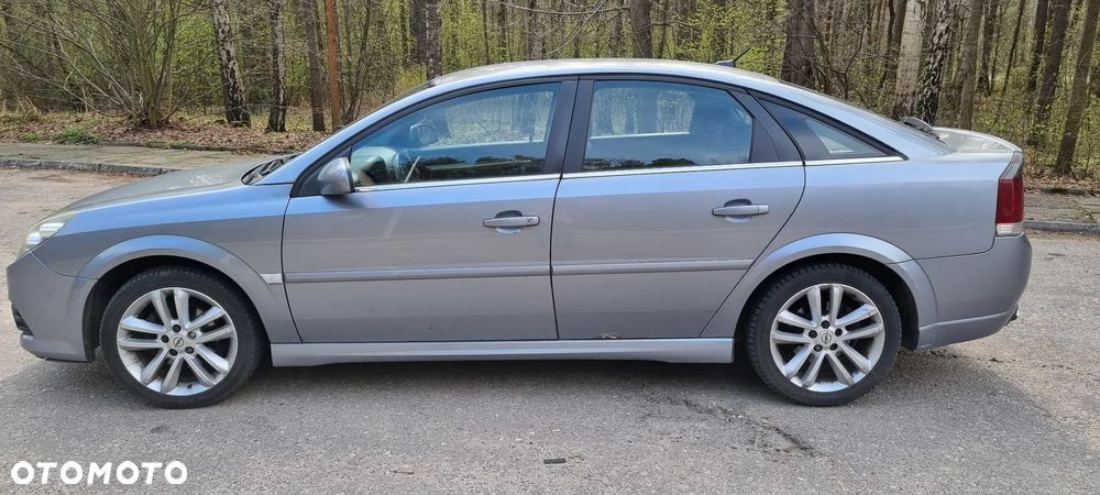 Opel Vectra 1.8 GTS - 4