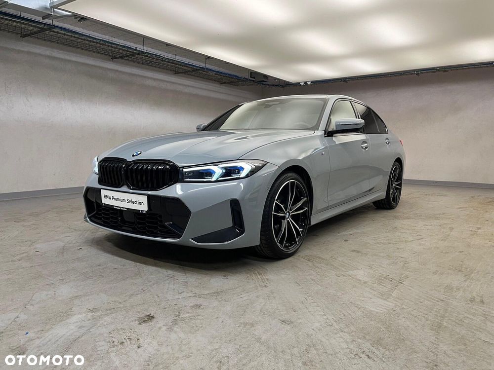 BMW Seria 3 320d xDrive M Sport sport - 10