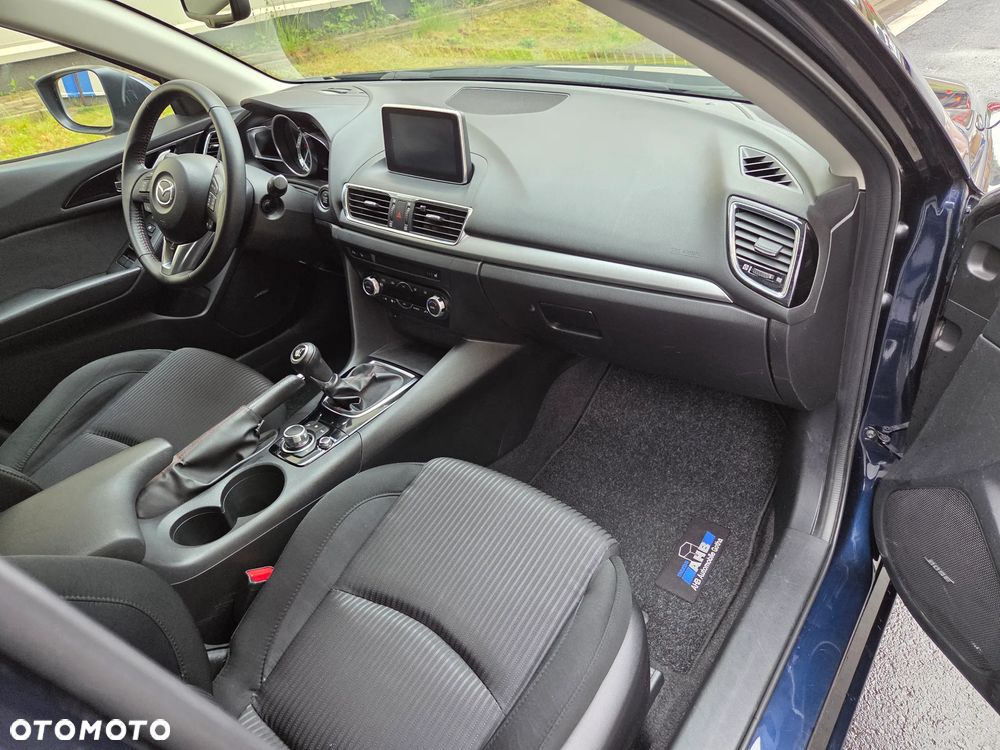 Mazda 3 SKYACTIV-G 120 NAKAMA - 16