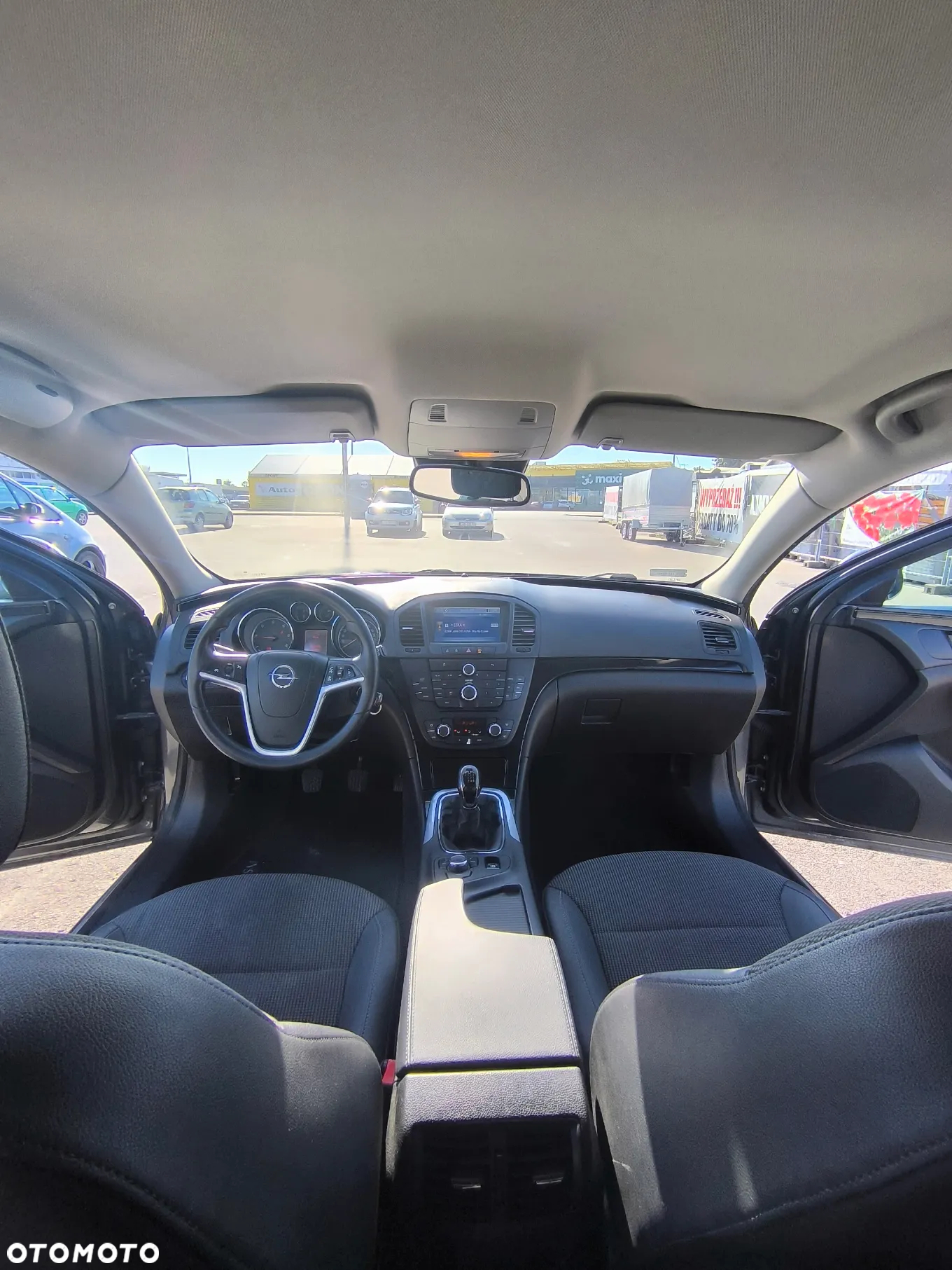 Opel Insignia 2.0 CDTI - 13