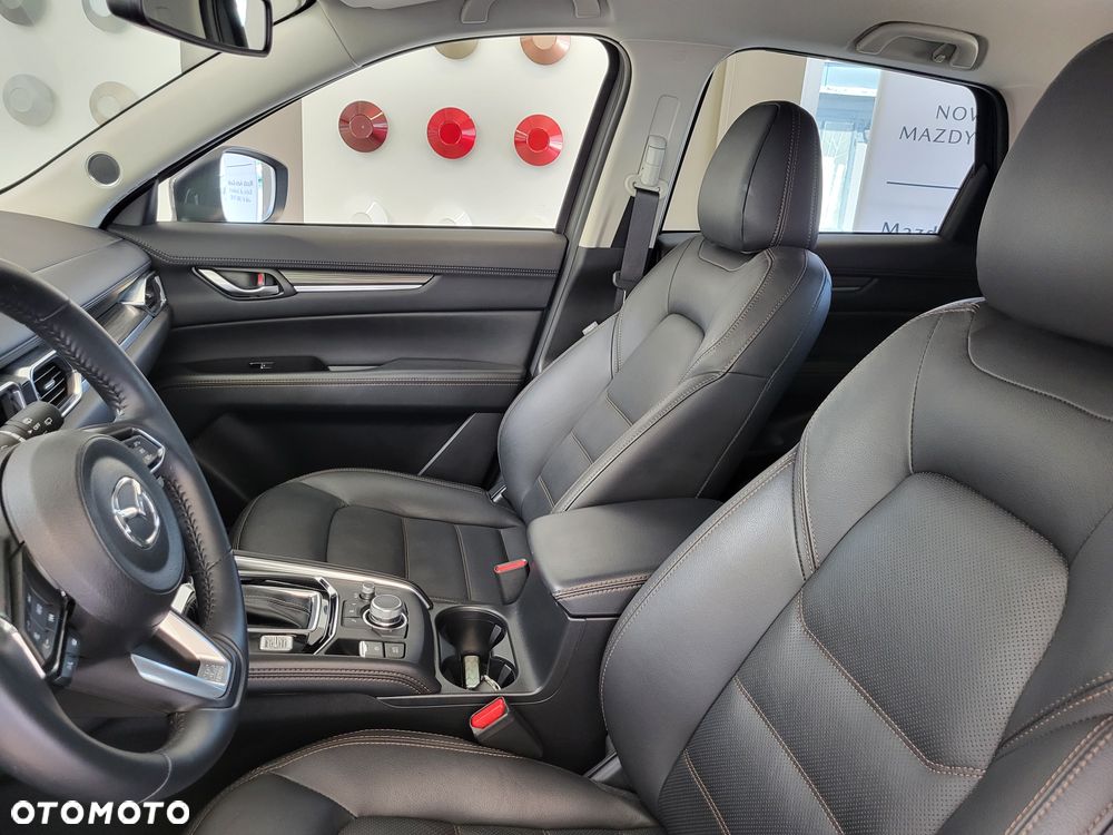Mazda CX-5 2.0 Exclusive-Line 2WD - 8