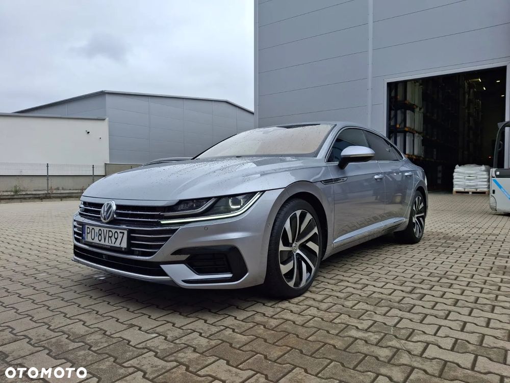 Volkswagen Arteon 2.0 TDI SCR R-Line DSG - 1