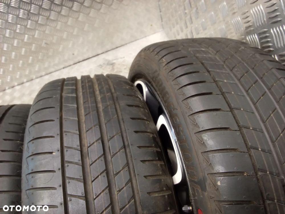 Koła Opel Adam Corsa E D Tigra 7Jx17 et44 4x100 - 16