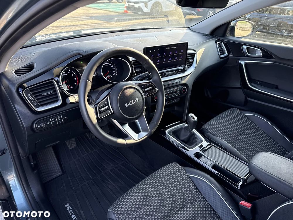 Kia XCeed 1.5 T-GDI L - 9