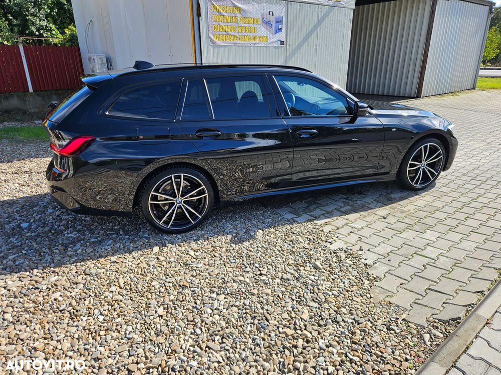 BMW 3 Series 2020 — imagine 4