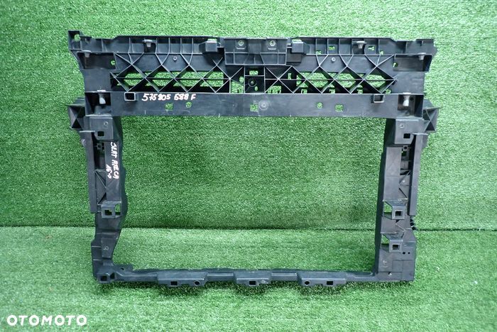 SEAT ATECA 16- pas przedni przód - 1