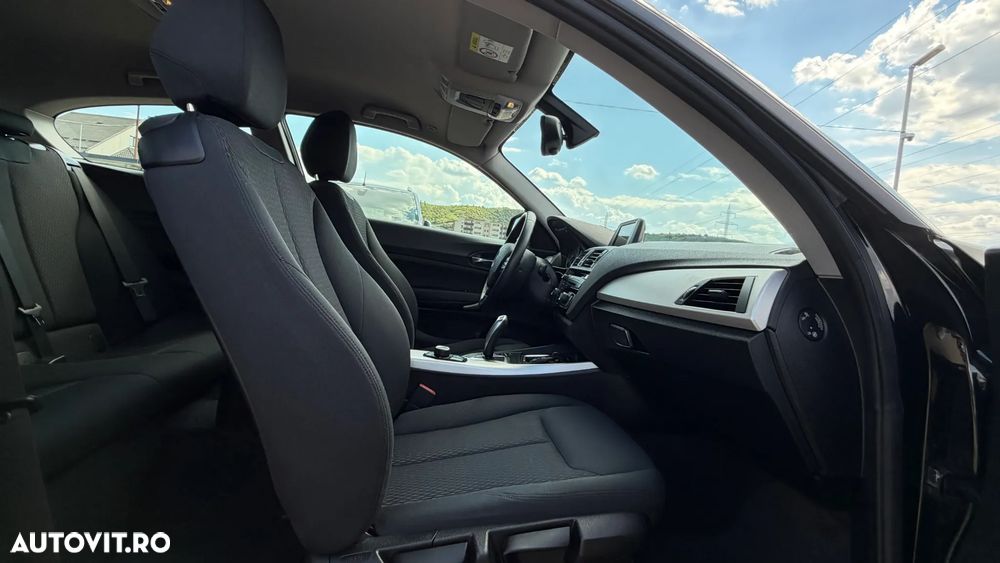 BMW Seria 1 118i Aut. Advantage - 13