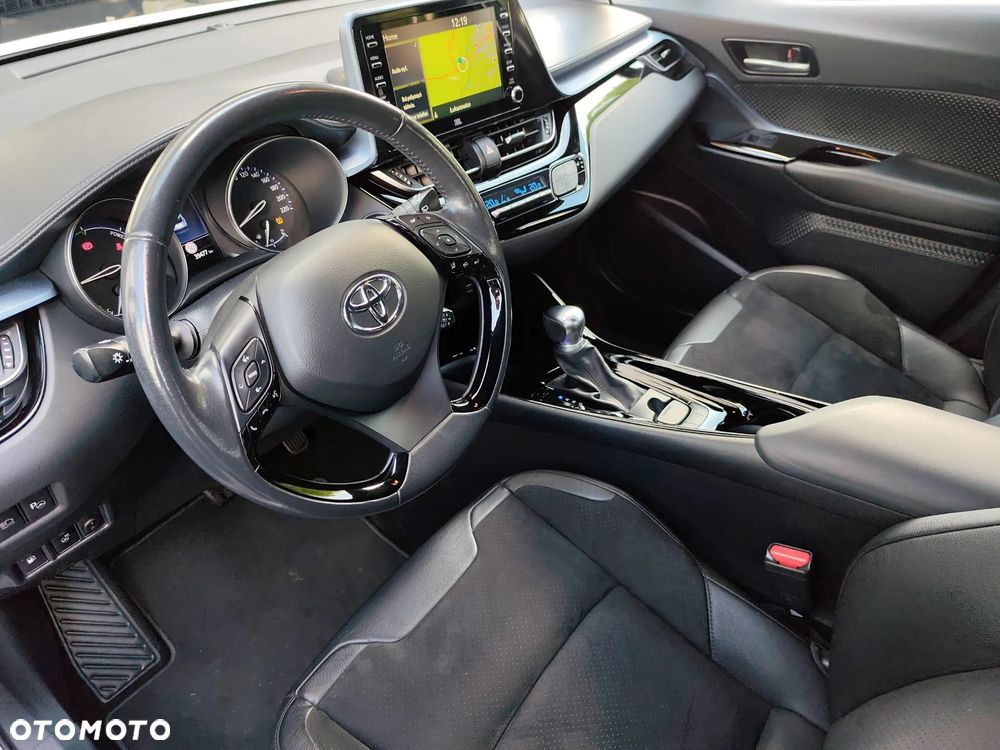 Toyota C-HR 1.8 Hybrid GPF Executive - 9