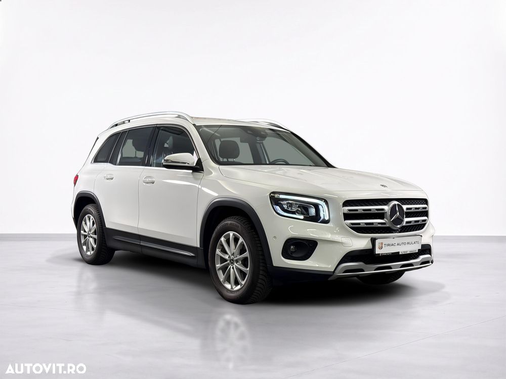 Mercedes-Benz GLB 220 d 4MATIC Aut. - 8