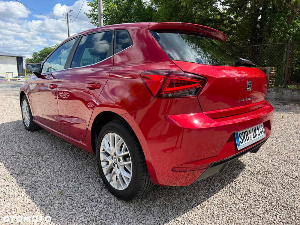 Seat Ibiza 1.0 TSI S&S Style Edition - 12