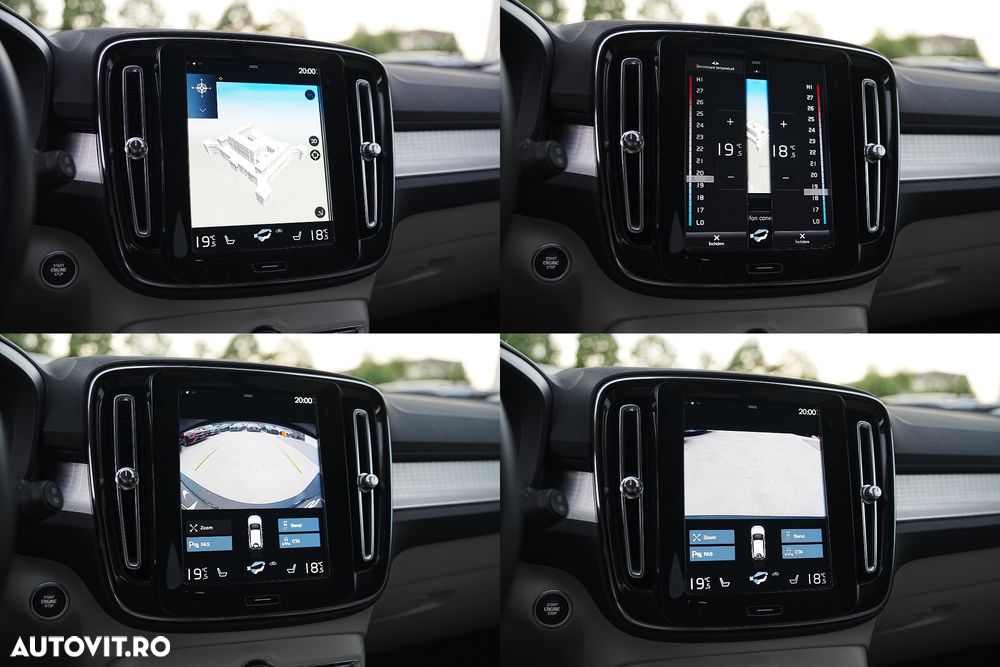 Volvo XC 40 B4 B DKG Momentum Pro - 9