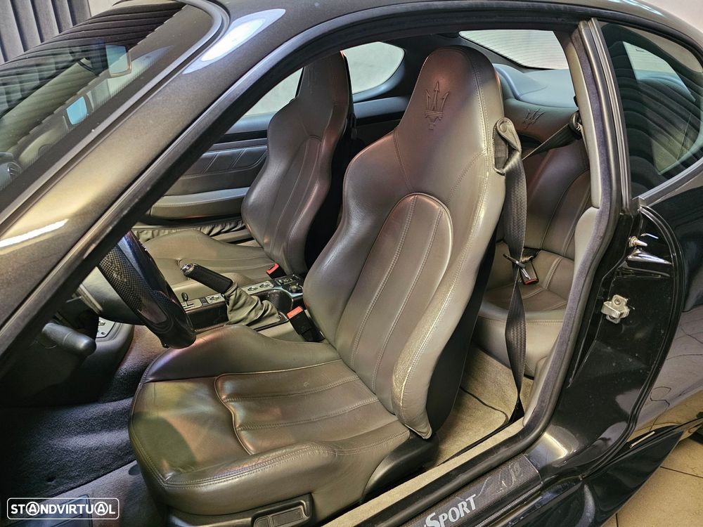 Maserati Gransport 4.2 V8 - 20