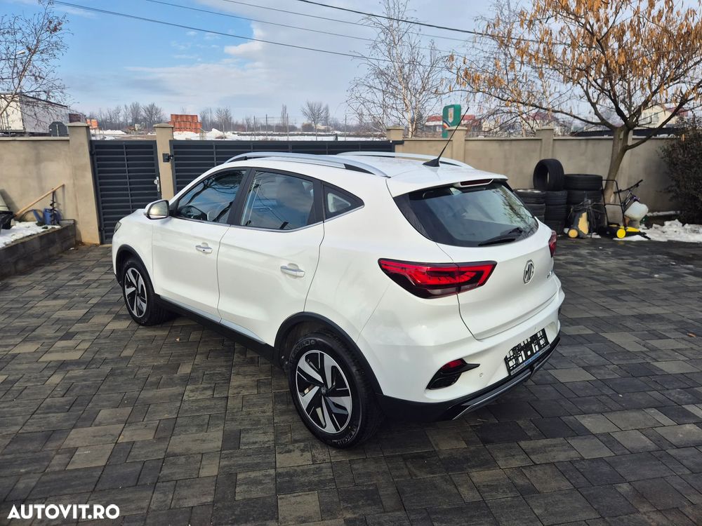 MG ZS EV Maximal Comfort - 29