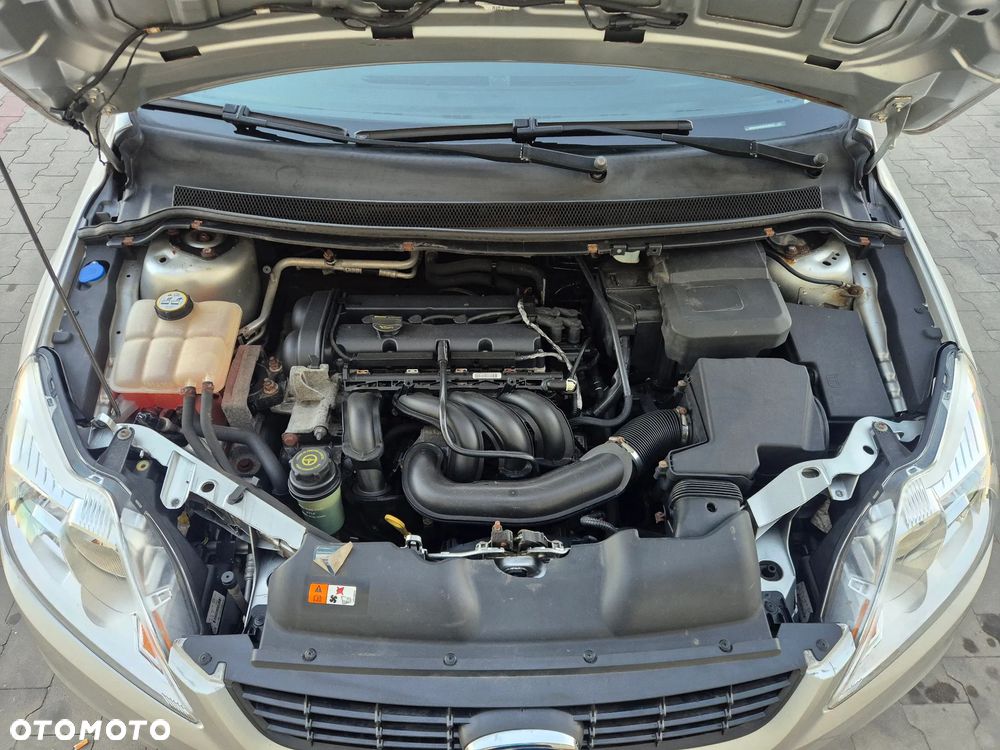 Ford Focus 1.6 Ti-VCT Silver Magic - 28
