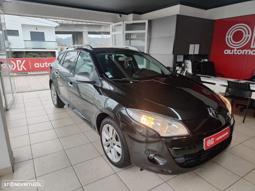 Renault Mégane Sport Tourer 1.5 dCi Dynamique - 2