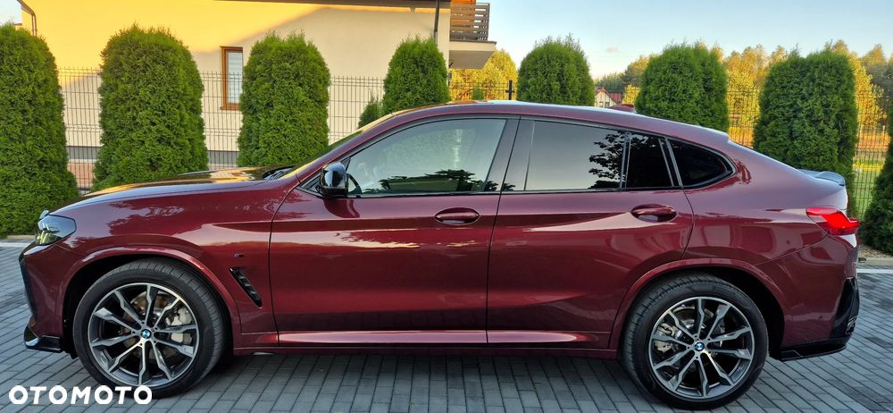 BMW X4 xDrive30d mHEV sport - 12