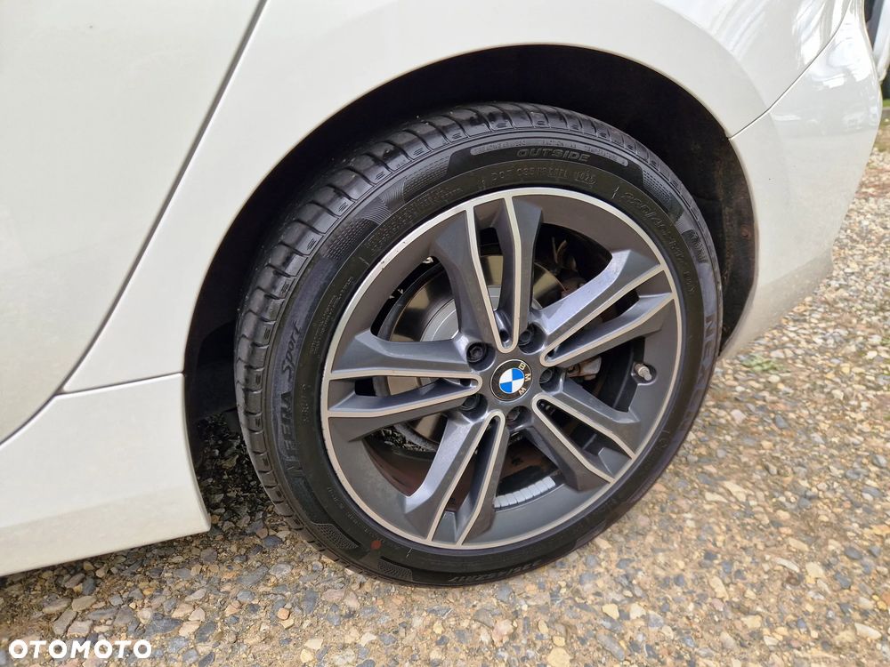 BMW Seria 1 116d Eff.Dynamics Sport Line - 29