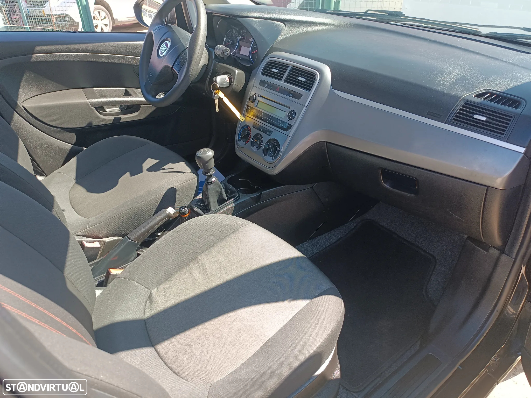 Fiat Punto 1.2 Pop Start&Stop - 23