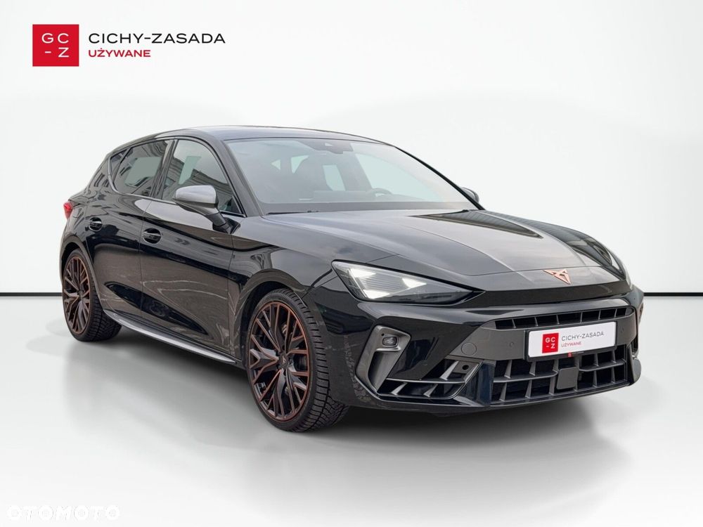 Cupra Leon 2.0 TSI VZ DSG - 3