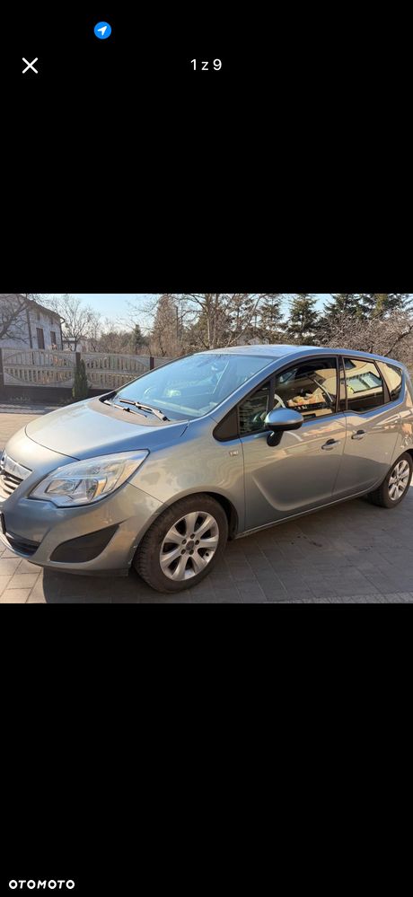 Opel Meriva 1.3 CDTI Cosmo - 1