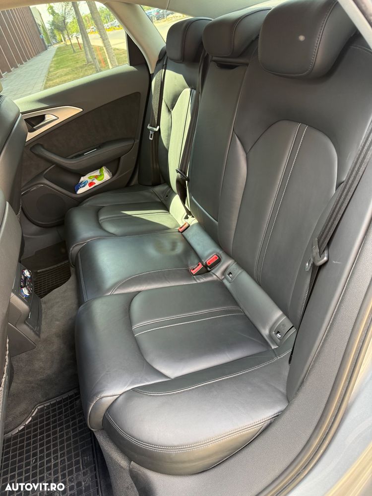 Audi A6 Limuzina 2.0 TDI Ultra S tronic - 28