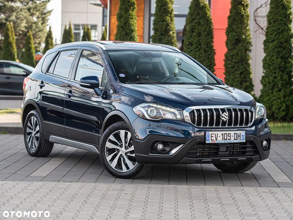 Suzuki SX4 S-Cross - 1