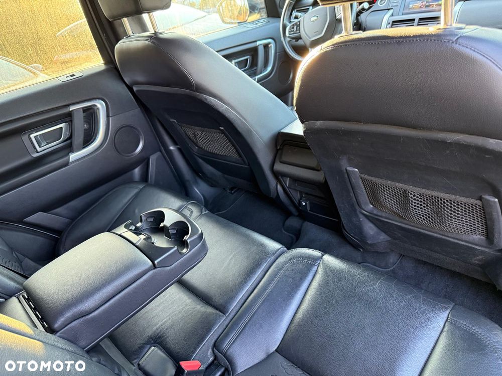 Land Rover Discovery Sport - 19
