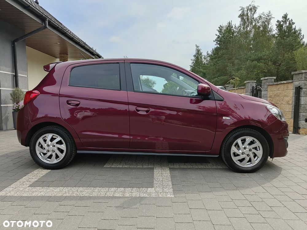 Mitsubishi Space Star 1.2 Clear Tec Diamant Edition+ - 3
