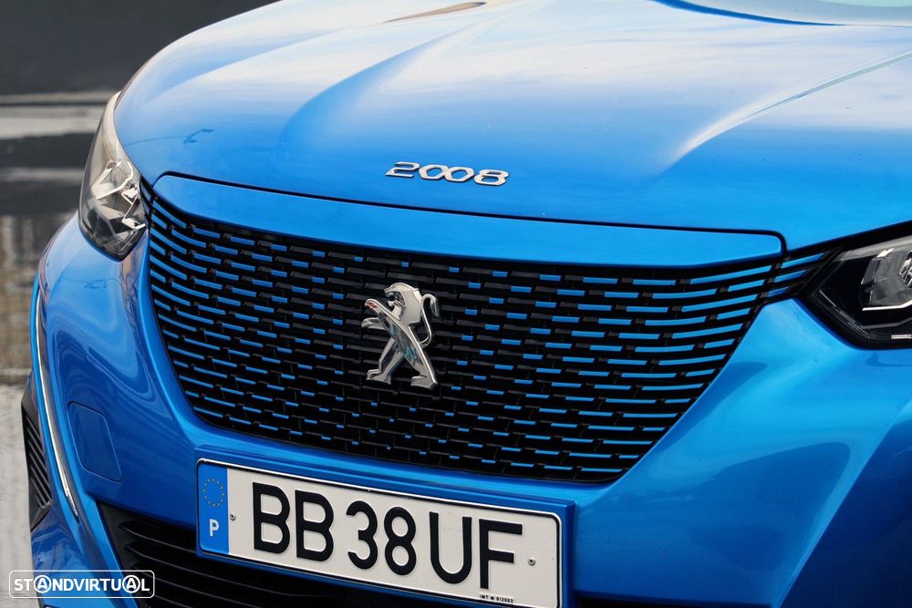 Peugeot e-2008 50 kWh Active Pack - 4