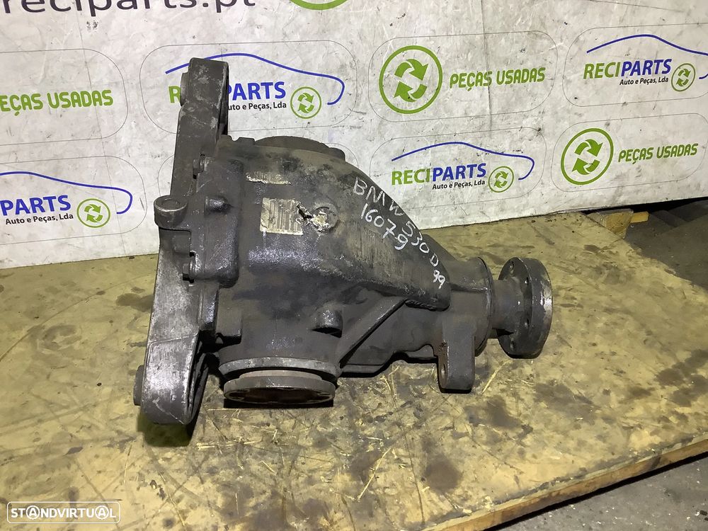 Diferencial traseiro BMW 530D E39 - 1