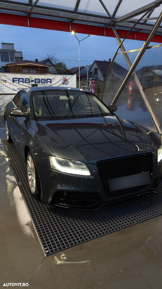 Audi A5 Coupé 3.0 TDI DPF Quattro Tip - 16