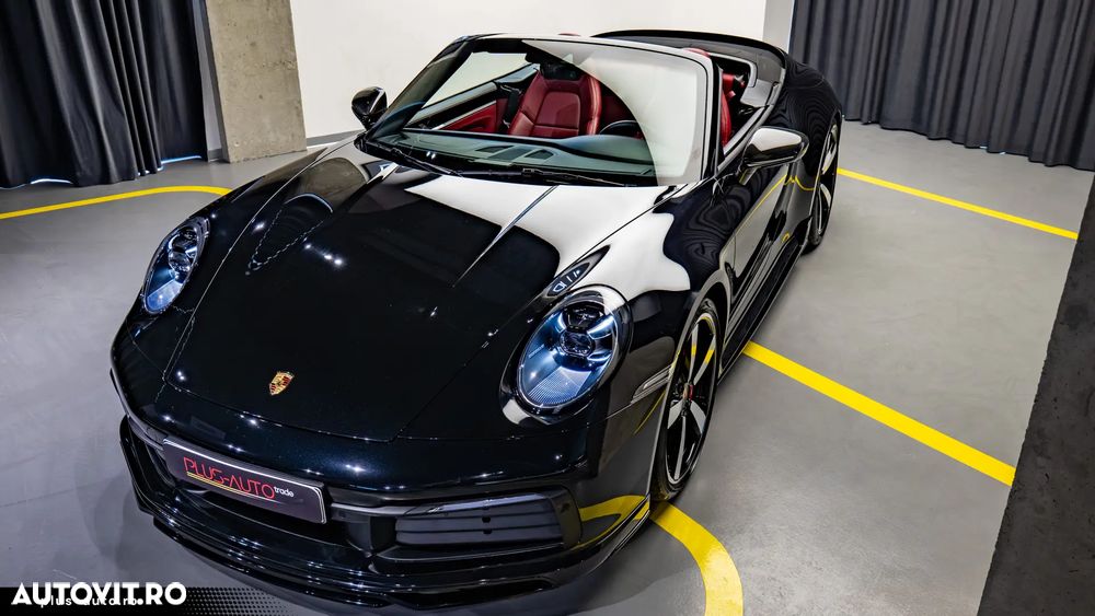 Porsche 911 4S - 2