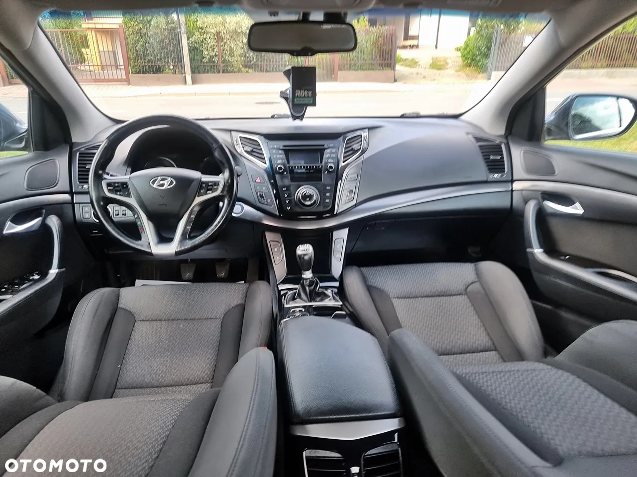 Hyundai i40 1.6 GDI BlueDrive Classic - 11